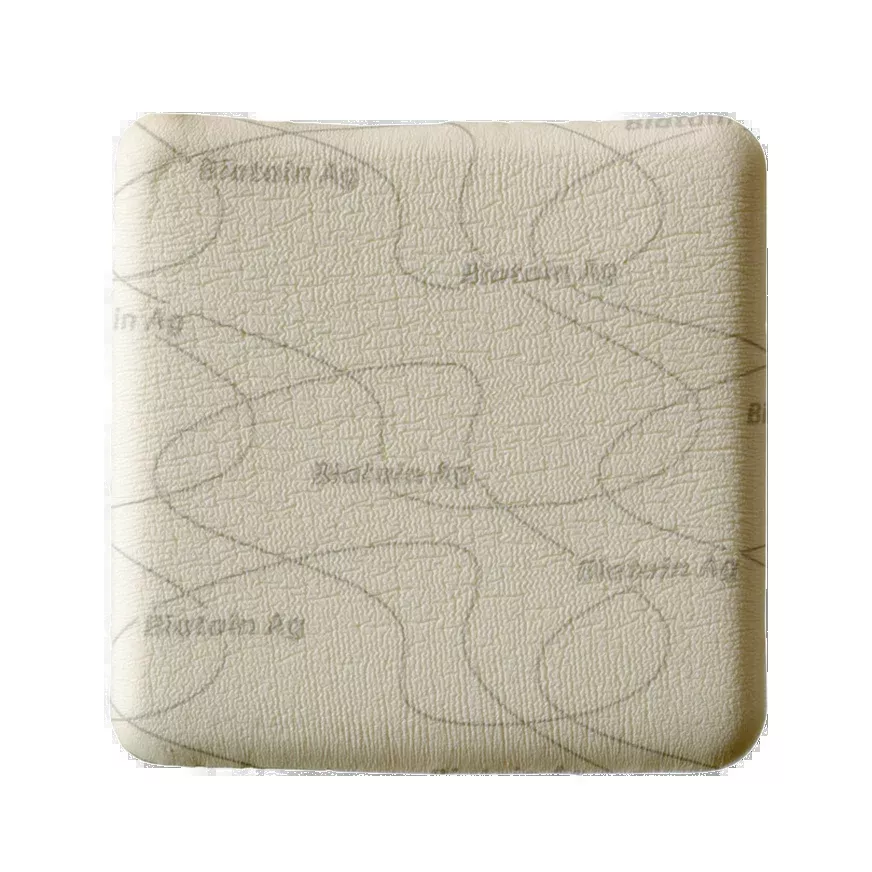 Biatain Ag Non-Adhesive- 5105 - 5 x 7 cm - Item 5105