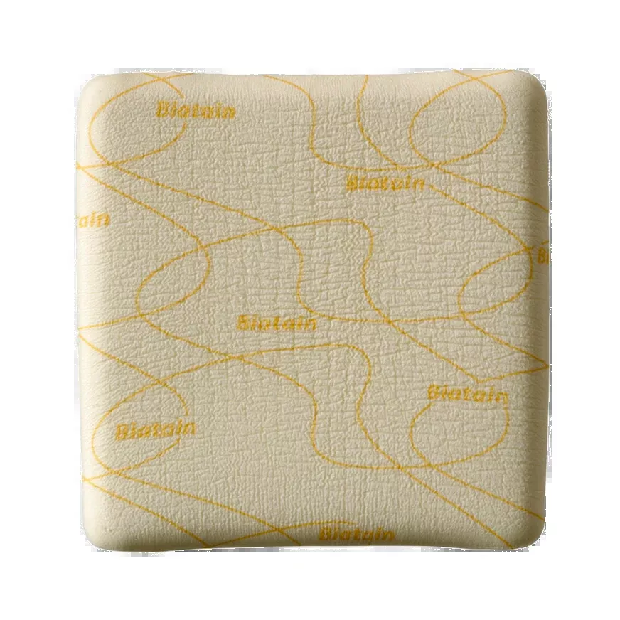 Biatain Non-adhesive without Border Foam Dressing