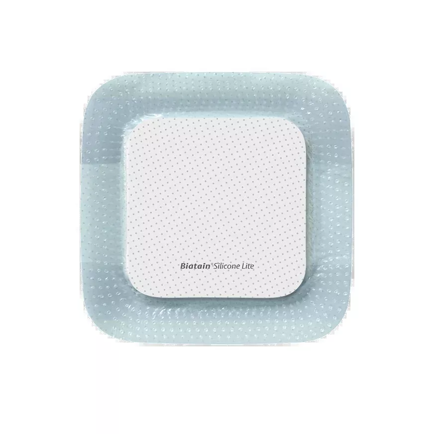 Biatain Silicone Lite Foam Dressing