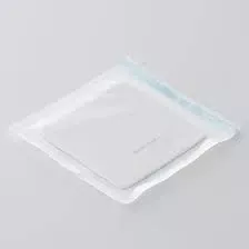 Biatain Silicone Non-border Foam Dressing, 3" X 3"- 1 Each