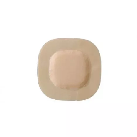 Biatain Super Hydrocapillary Dressing, Non-adhesive, 4" X 4"- Box of 10