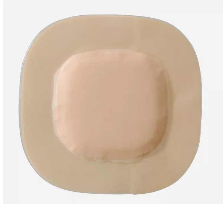 Biatain Super Non-Adhesive Dressing, 10x10 cm (4"x4") – Box of 10