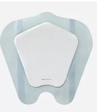 Biatian Silicone Ag Sacral W/ 3dfit Technology 15cm X 19cm Wound Care Dressing