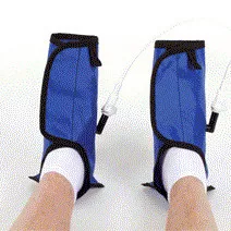 Bio Compression Systems GI3045F - Bilateral Foot Garments For Dw1545F Multi-Flo Pump