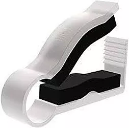 Bioderm 20003 - Kind Klamp Urinary Metal Free Penile Clamp
