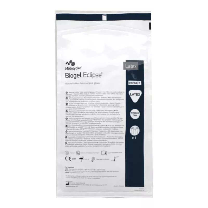 Biogel Eclipse™ Latex Surgical Glove
