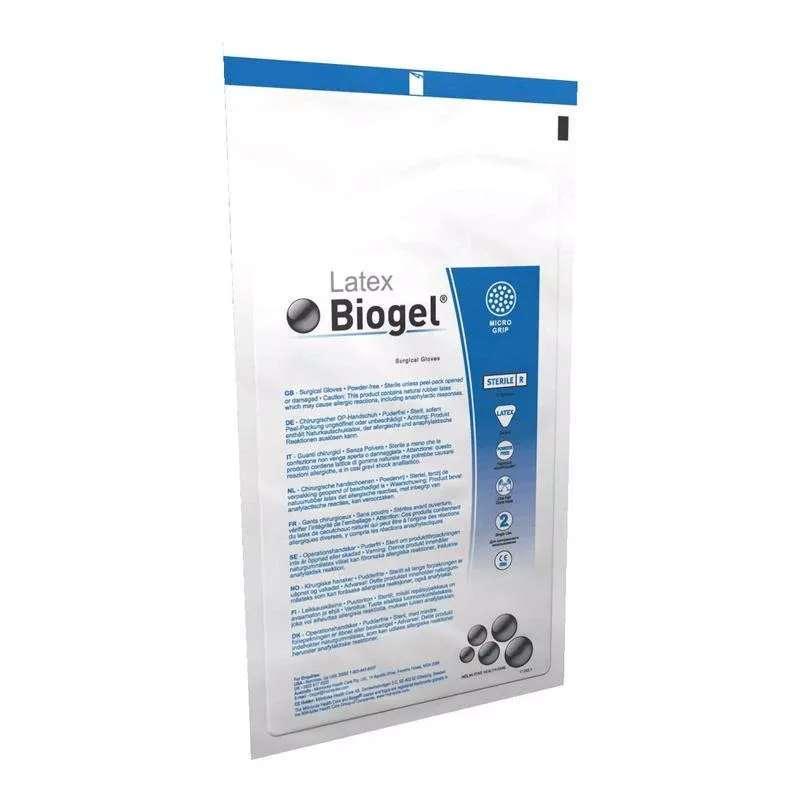 Biogel Latex Surgical Glove