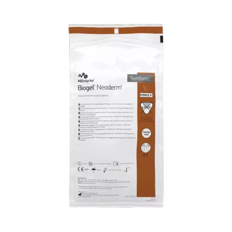 Biogel NeoDerm Polychloroprene Surgical Glove