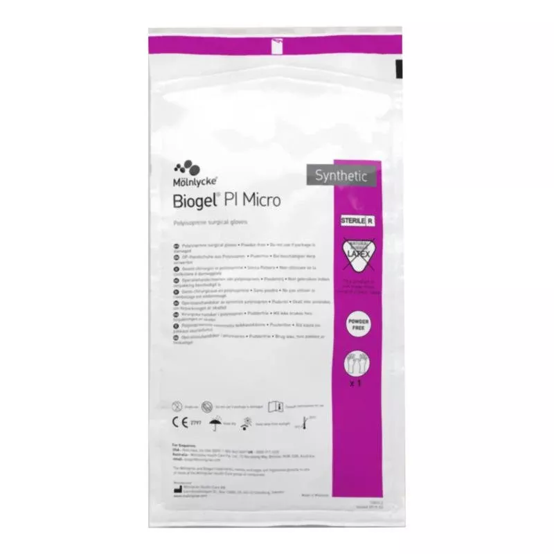 Biogel PI Micro Polyisoprene Surgical Glove