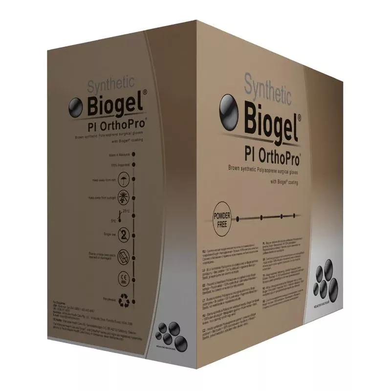 Biogel PI OrthoPro Polyisoprene Surgical Glove