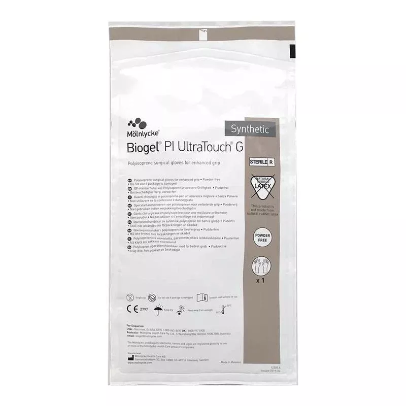 Biogel PI UltraTouch™ G Polyisoprene Surgical Glove