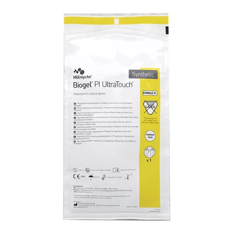 Biogel PI UltraTouch™ Polyisoprene Surgical Glove