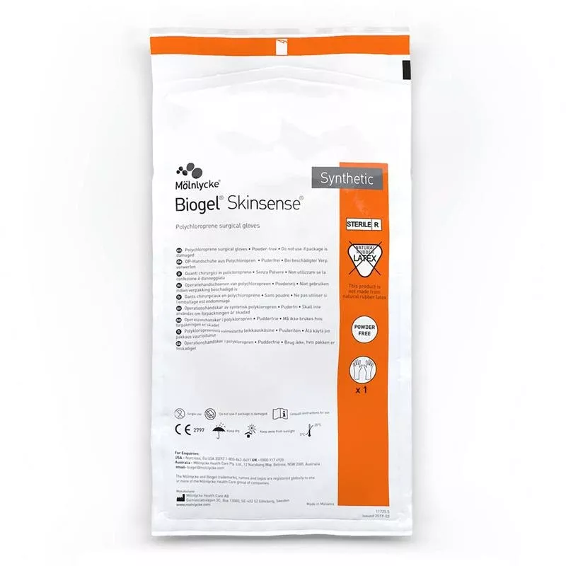 Biogel Skinsense™ Polyisoprene Surgical Glove