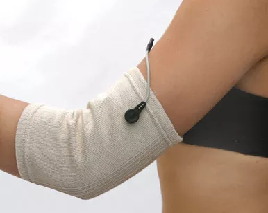 Biomedical GAR100 - Conductive Fabric Sleeve, Small