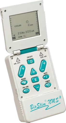 Biomedical KBNMS2 - BioStim Registered Digital NMS2 Dual Channel Unit