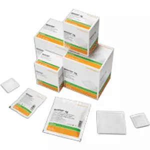 Biostep Ag Collagen Matrix Dressing 4" X 4"- 1 Each