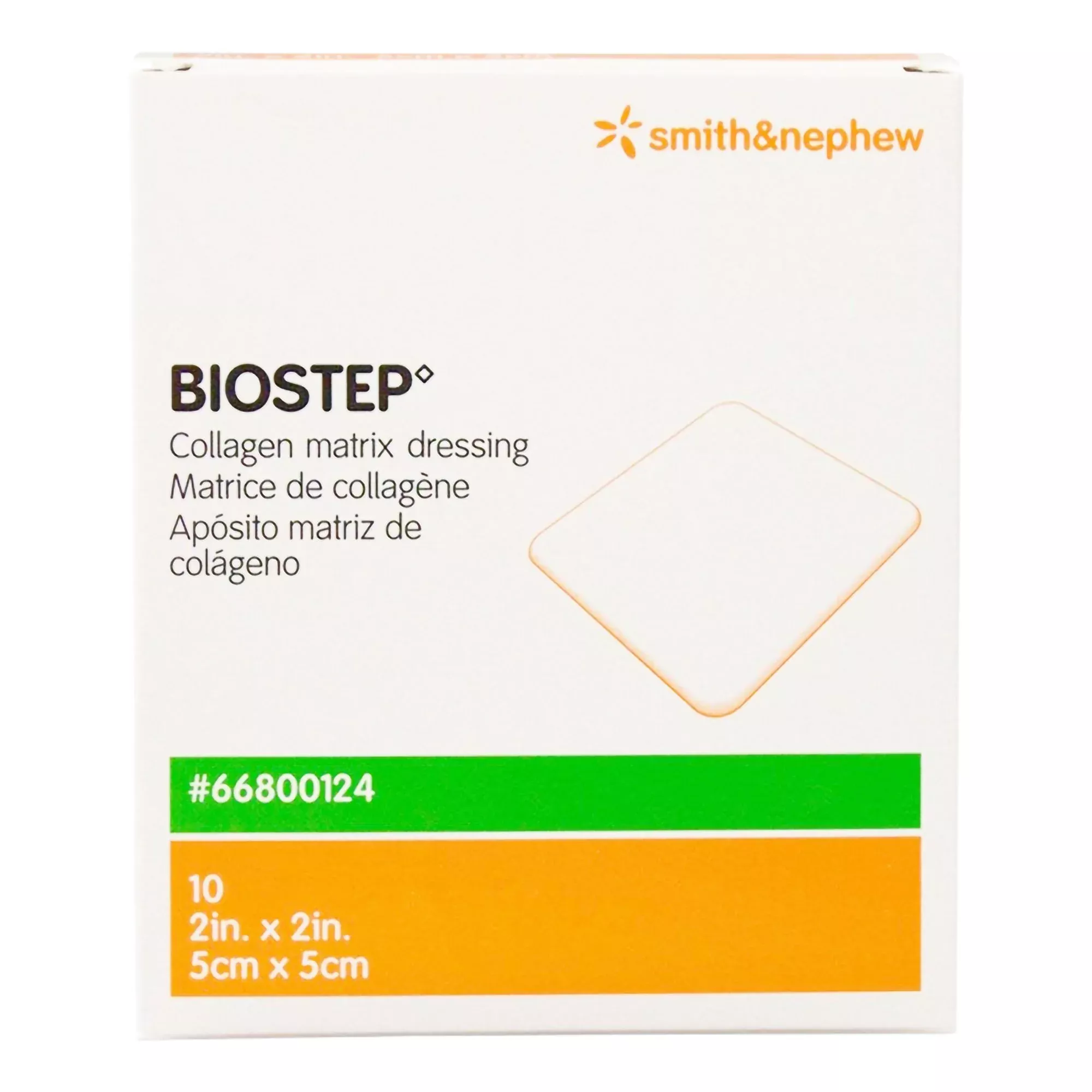 Biostep Collagen Dressings Dressing