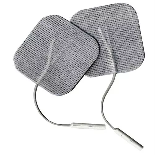 Biostim 2" (5cm) Square Pigtail Electrode- 1 Each