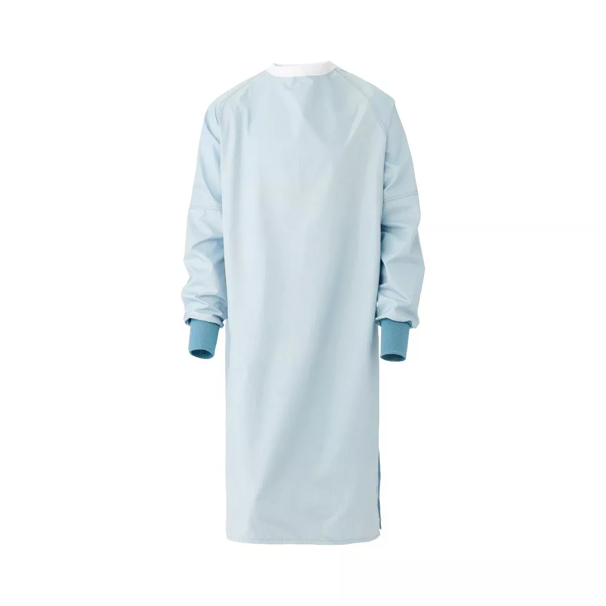 Blockade Fluid and Static Resistant Misty Reusable Cover Gowns