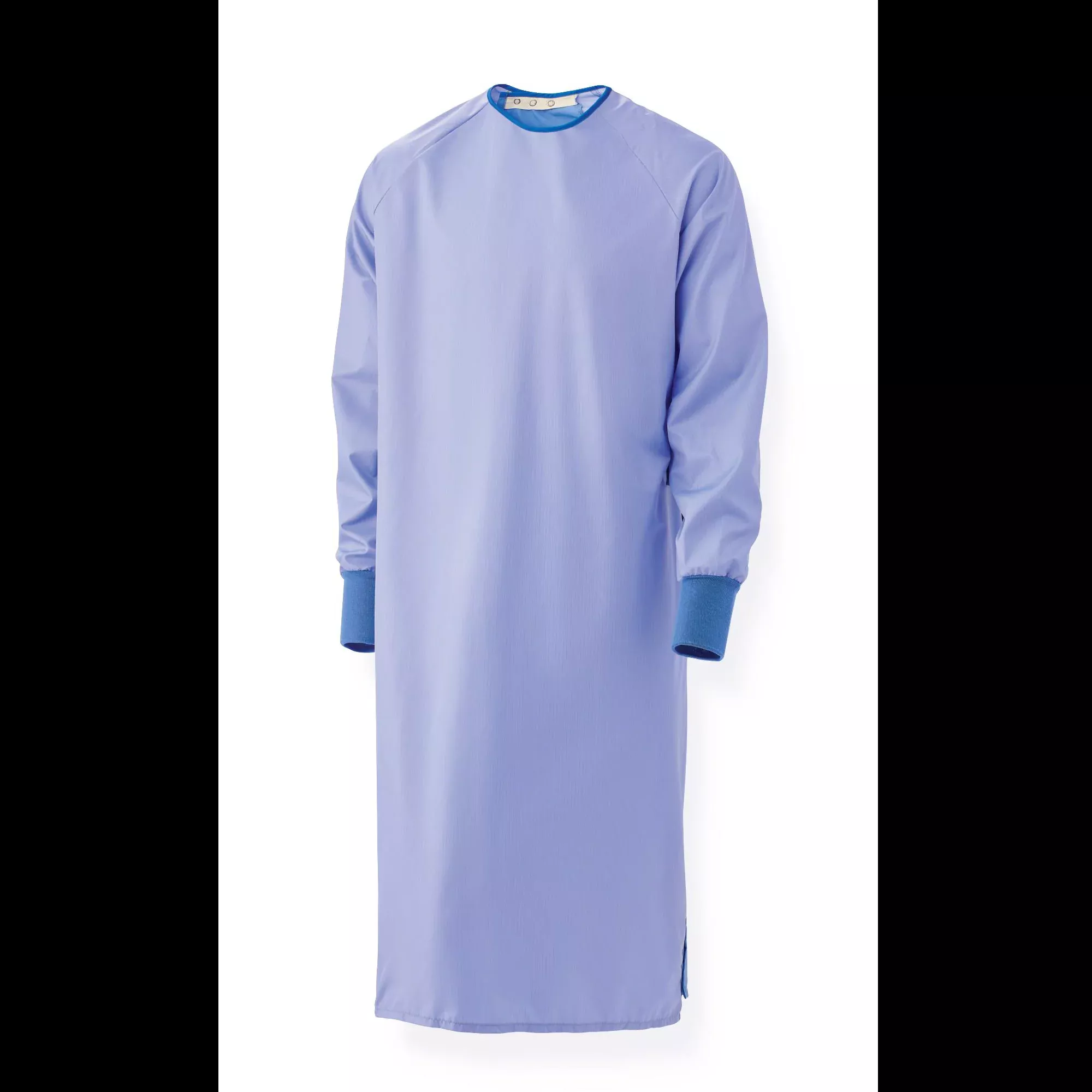 Blockade Fluid- and Static-Resistant Reusable Cover Gowns