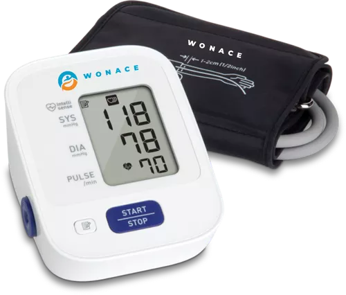 Blood Pressure Monitor
