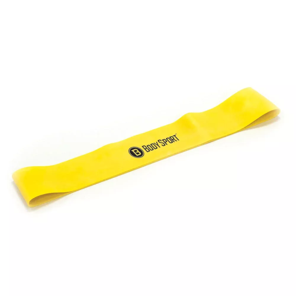 Body Sport Loop Exercise Bands