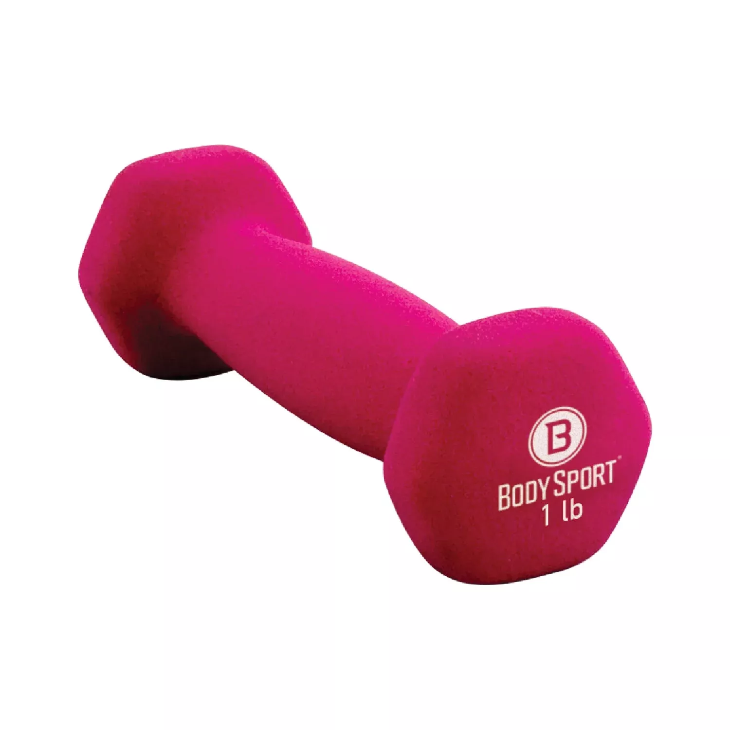 Body Sport Neoprene Dumbbells