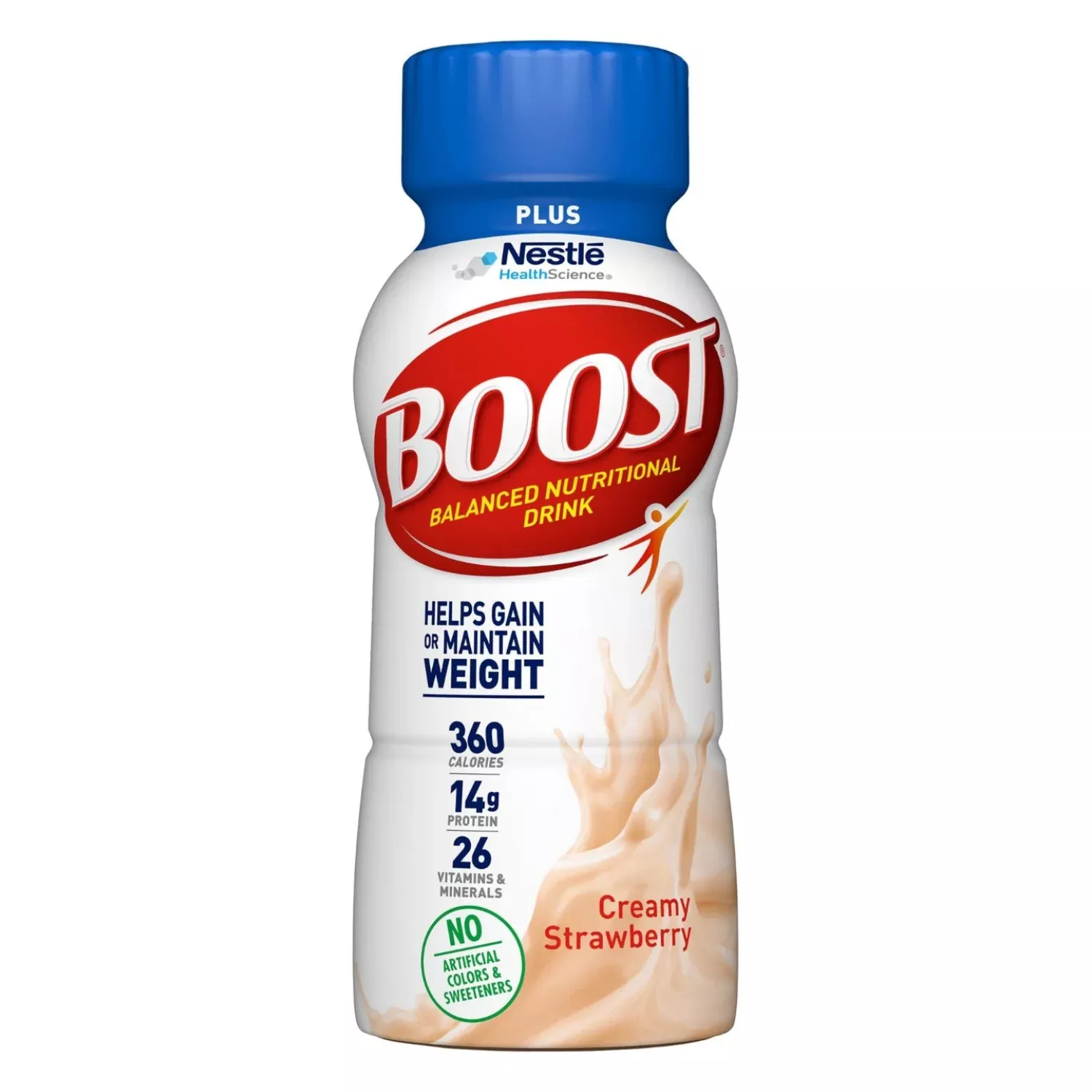 Boost Plus Balanced Nutritional Drink