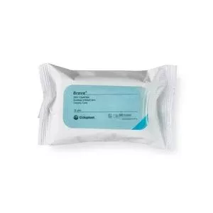 Brava Skin Cleanser Wipes- Pack(age) of 15