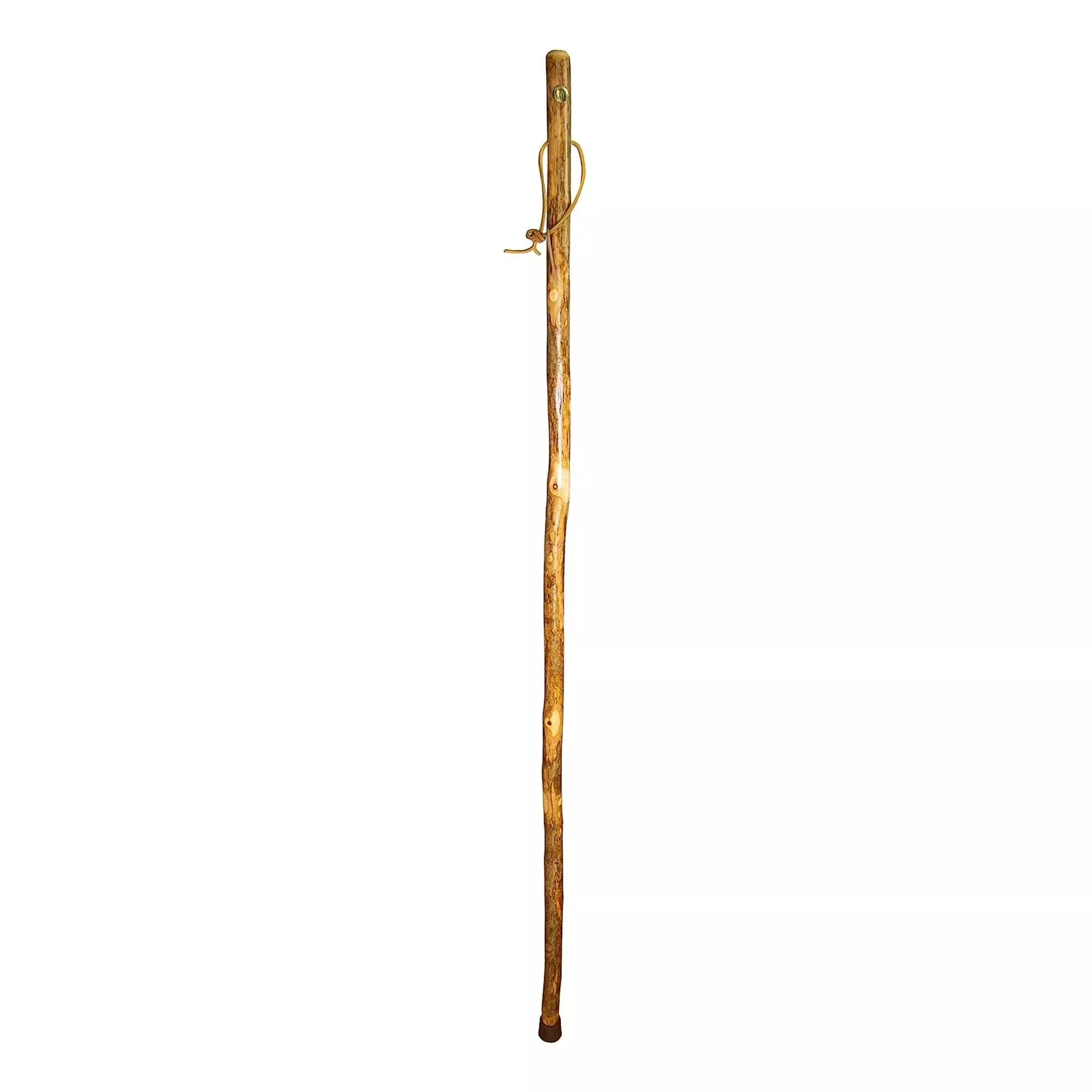 Brazos™ Assorted Hardwood Rustic Walking Stick