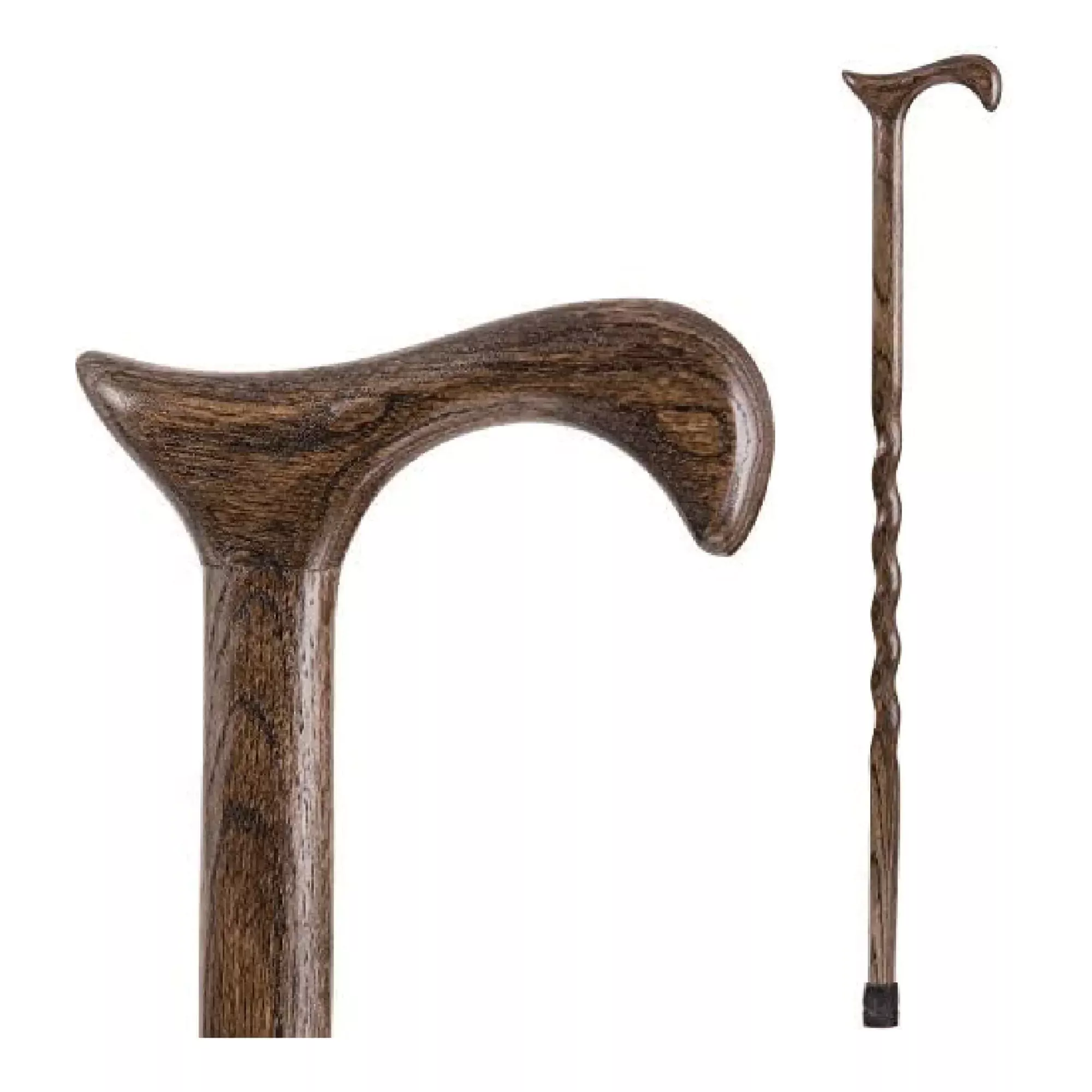 Brazos™ Twisted Oak Derby Cane
