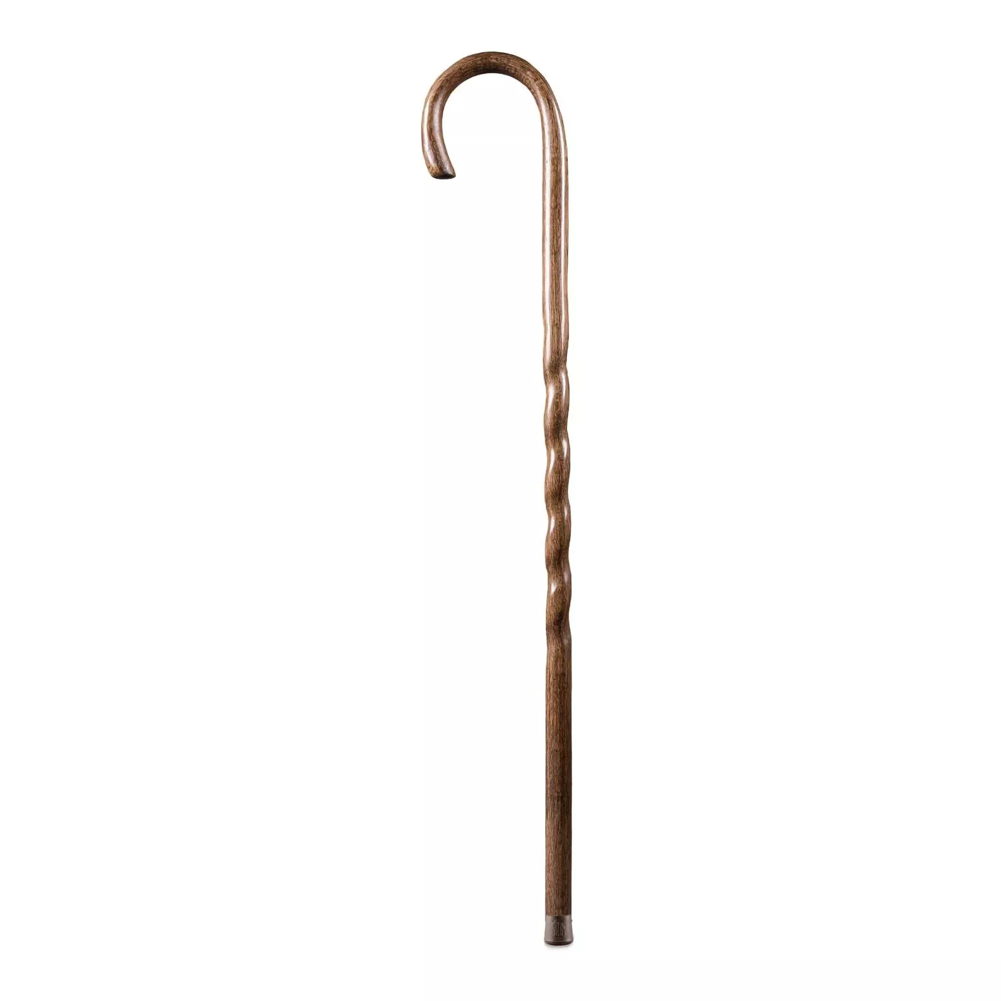 Brazos™ Twisted Oak Handcrafted Walking Stick