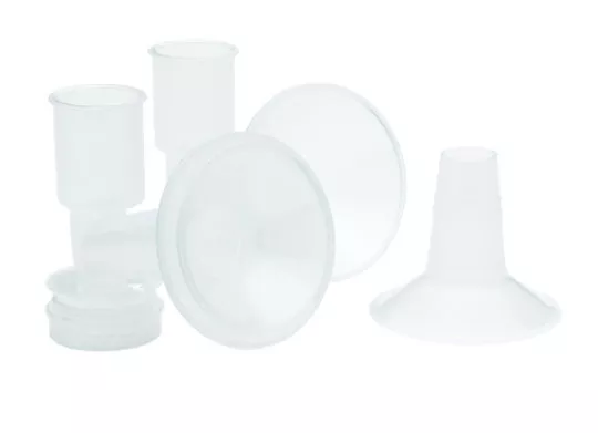 Breast Flange Custom Fit