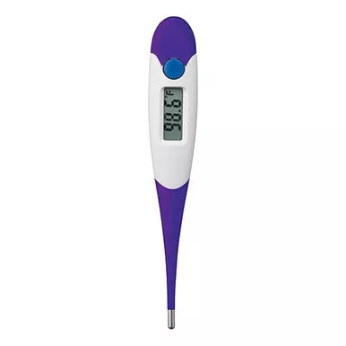 Briggs 15-757-000 - HealthSmart 10 Second Flex Tip Digital Thermometer