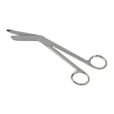Briggs 25-704-000 - Lister Bandage Scissors without Clip, 7 1/4"