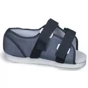 Briggs 530-6045-0122 - Women Mesh Post-op Shoe 6" - 8" Medium