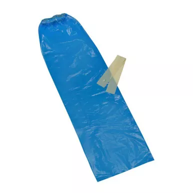 Briggs 539-6561-0121 - Cast/Bndg Protector Small Leg, 13" X 41",Reusable
