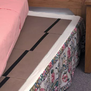 Briggs 552-1950-0000 - DMI Folding Bed Board, 30" x 60"