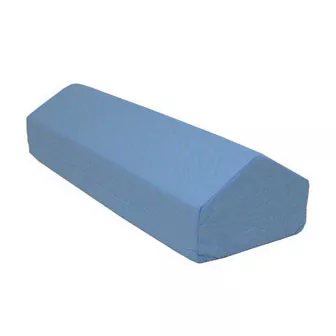 Briggs 555-8080-0123 - Elevating Leg Rest, 28" X 10" X 7", Blue
