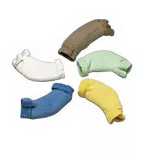 Briggs D 12060 - Heelbo Premium Heel and Elbow Protector, Regular, Blue