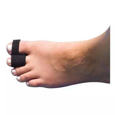 Brownmed 10334 - Digwrap Too Finger Splint, Size 4