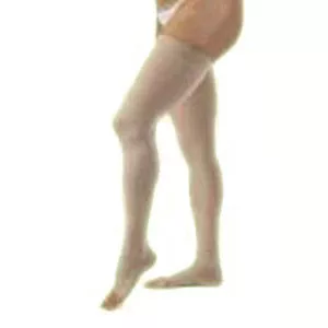 BSN 114644 - Relief,Thigh High,Open Toe,Small,20-30mm,Beige