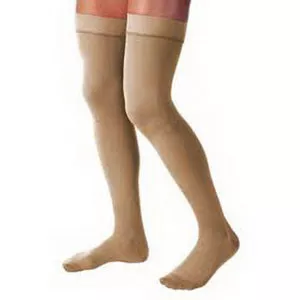 BSN 114653 - Relief Open Toe,Thigh High,Medium,30-40mmhg
