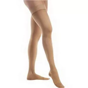 BSN 114825 - Relief Thigh-High Moderate Compression Stockings X-Large, Beige
