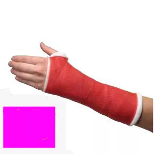 BSN 6052 - Delta-Lite Conformable Cast Tape 2" x 4 yds., Neon Pink