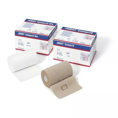 BSN 7627102 - JOBST COMPRI2 LITE 7-1/8" - 9-3/4" 2-Layer Lite Compression System