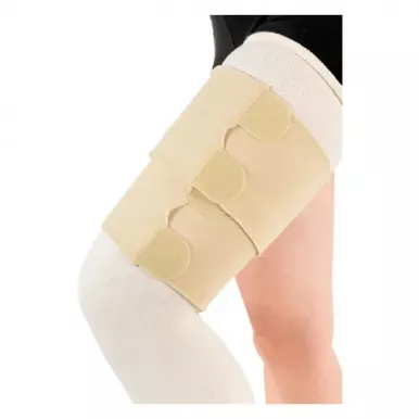 BSN 7665502 - FarrowWrap Lite Thighpiece, Regular, Tan, Medium