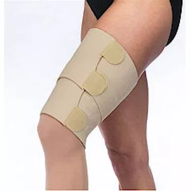 BSN 7665507 - FarrowWrap Lite Thighpiece, Short, Tan, Medium