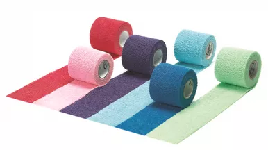 BSN IN KIT - Cohesive Elastic Bandage (In Kit)