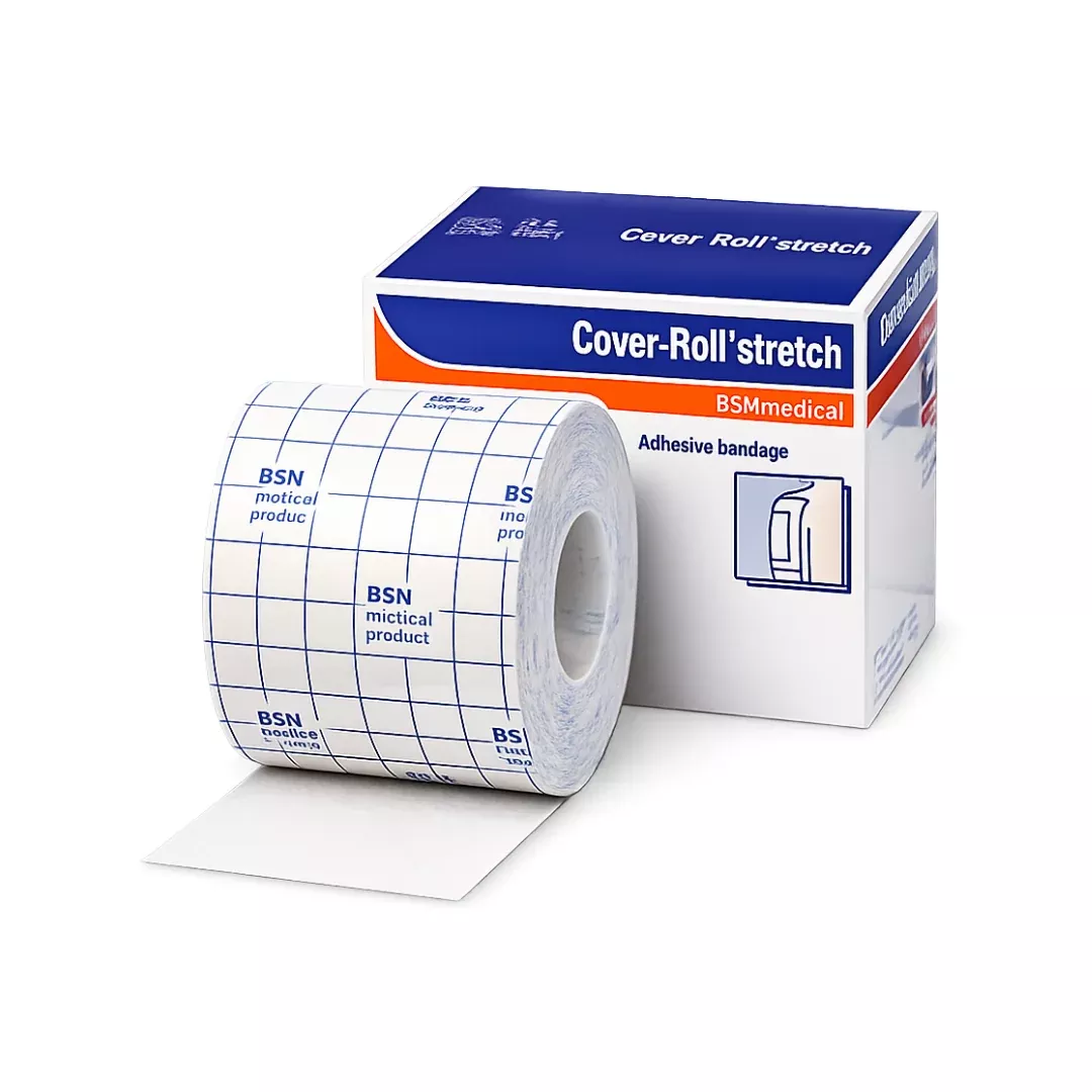 BSN Stretch Cover-Roll Dressing Retention Tape with Liner